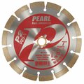 Pearl P2 Pro-V Segmented Blade 7 in. x .080 x 20mm-5/8 in. Adapter PV007S